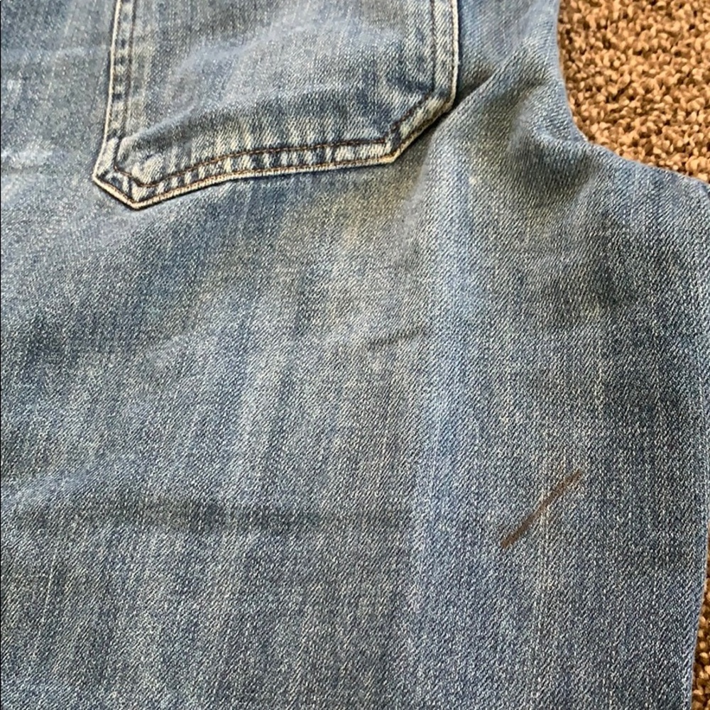 Citizen’s of Humanity cropped wide legs size 27 - Picture 6 of 6